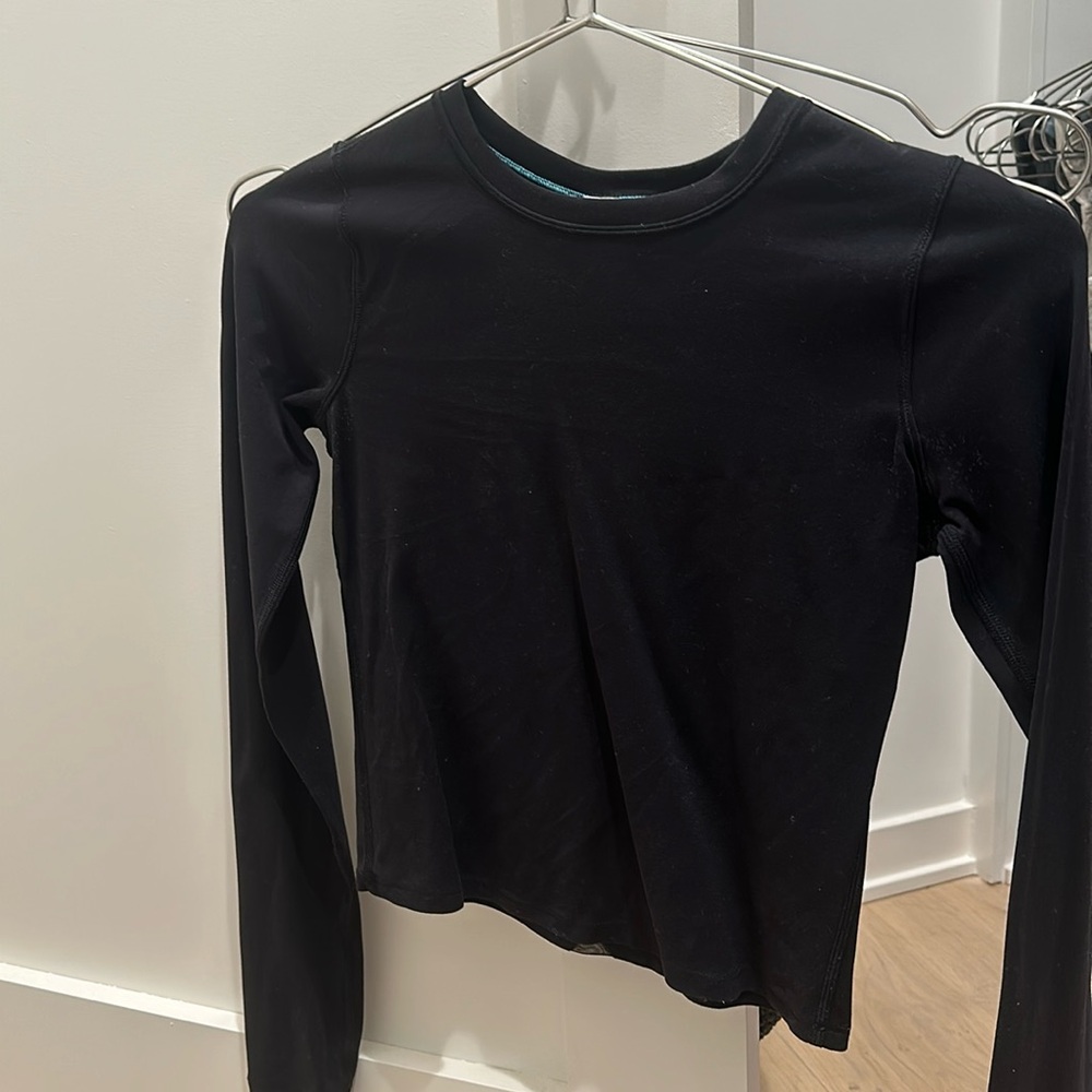 Black ivivva long sleve